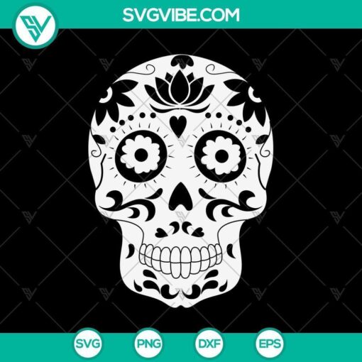 halloween sugar skull funny svg halloween svg trick or treat svg halloween mom svg