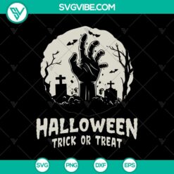 Halloween Trick or Treat SVG, Halloween SVG, Scary SVG, Oct 31 SVG