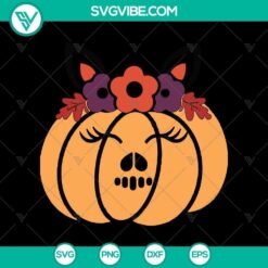 Creepy Halloween Unicorn SVG with horror themes, perfect for Halloween projects.