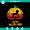 Spooky Halloween horse SVG with Oct 31 theme, perfect for festive decorations and crafts.