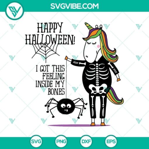 happy halloween i got this feeling inside svg scary svg halloween svg