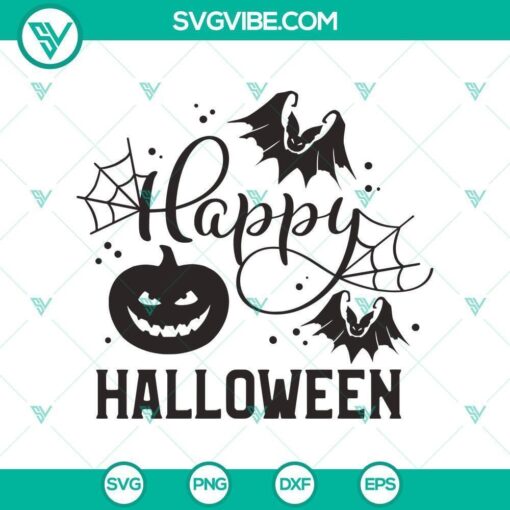 happy halloween svg halloween svg boo svg witch svg