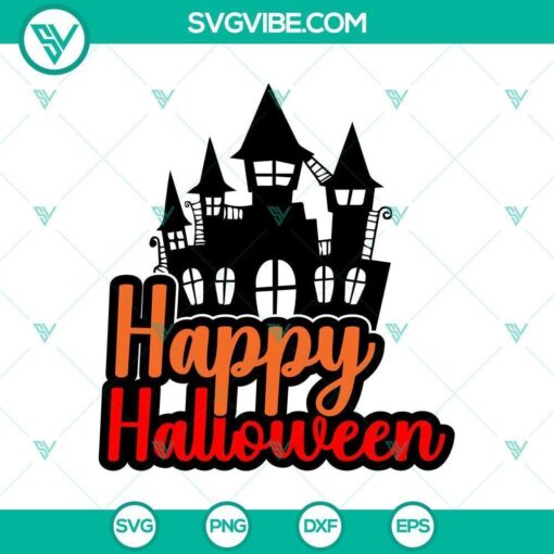 happy halloween svg halloween svg horror svg halloween scary svg 1