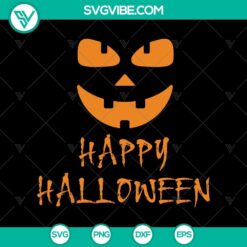 Happy Halloween SVG, Halloween SVG, Scary SVG, Oct 31 SVG