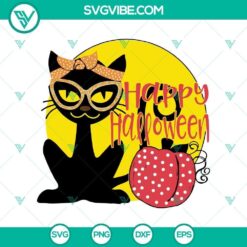 Happy Halloween SVG, Scary SVG, Halloween SVG