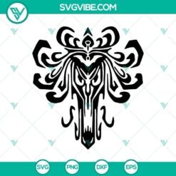 Haunted Mansion ornaments SVG featuring Halloween, Boo, and Witch designs for crafting and decorating.