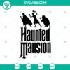 Halloween, SVG Files, The Haunted Mansion SVG, Beware Of Hitchhiking SVG, The 11