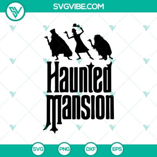 haunted mansion svg the haunted mansion svg halloween svg