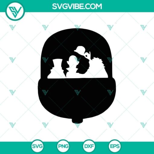 haunted wagon svg halloween svg boo svg witch svg 1