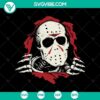 Spooky Halloween SVG design featuring a creepy head with horror elements, perfect for Halloween projects.