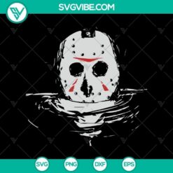 Head in Water, Halloween SVG, Horror SVG, Halloween SVG, Halloween Scary SVG