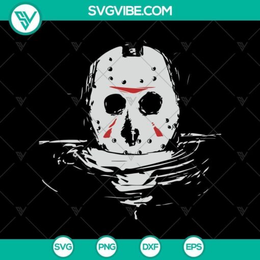 head in water halloween svg horror svg halloween svg halloween scary svg