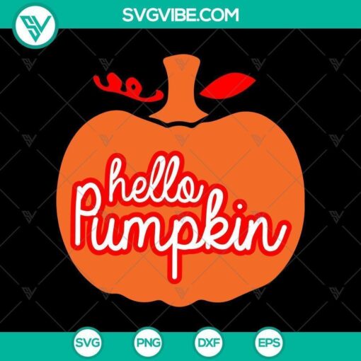 hello pumpkin svg halloween svg horror svg halloween scary svg