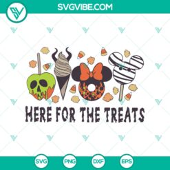 Halloween, SVG Files, Walt Disney SVG, Minnie Witch SVG Minnie Halloween SVG, 4