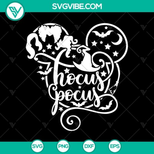 hocus pocus sanderson svg halloween svg scary svg hocus pocus svg