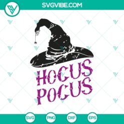 Halloween, Hocus Pocus SVG, SVG Files, Hocus Pocus SVG, Halloween SVG, Witch 24