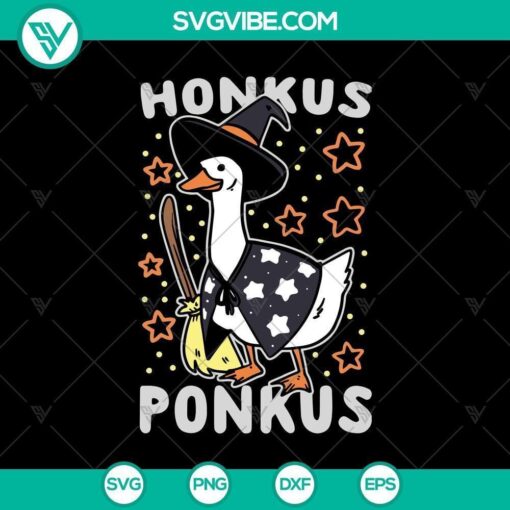 honkus ponkus svg scary svg halloween svg