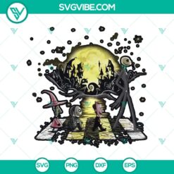 Horror Characters Bundle SVG, Horror Movie SVG, Halloween SVG, Blood SVG