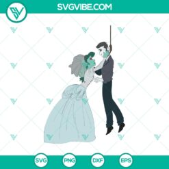 Halloween, SVG Files, The Haunted Mansion SVG, Horror Couple SVG, The Haunted 12