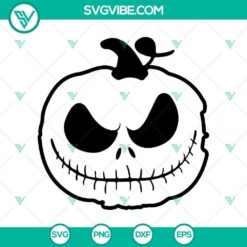 Horror Halloween Pumpkin Face SVG, Disney Halloween SVG, Mickey And Minnie SVG