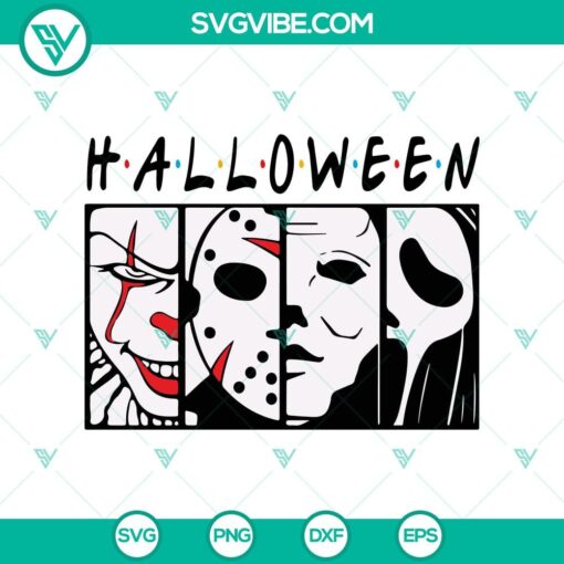 horror halloween svg halloween svg scary svg horror svg