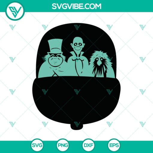 horror hitchhiking ghost svg the haunted mansion svg halloween svg