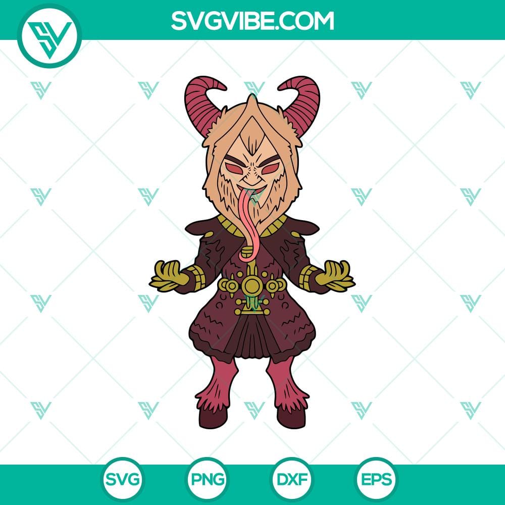horror-krampus-svg-krampus-svg-christmas-nightmare-svg.jpg Spooky Krampus SVG for Christmas with Nightmare theme, ideal for holiday crafting and digital design projects.