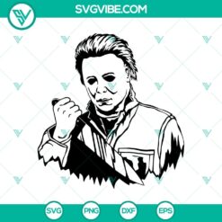 Horror Michael Myers SVG, Horror Movie SVG, Halloween SVG