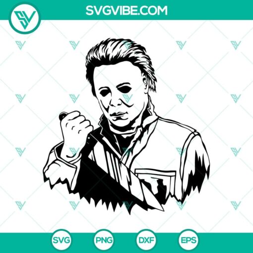 horror michael myers svg horror movie svg halloween svg