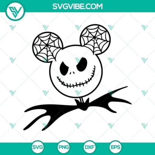 horror mickey halloween svg disney halloween svg mickey and minnie svg