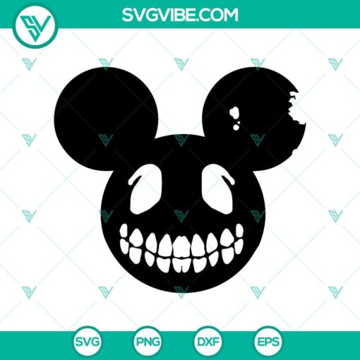 horror mickey head svg horror american story svg halloween svg