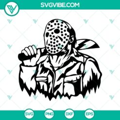 Horror Movie Villain SVG, Halloween SVG, Horror SVG