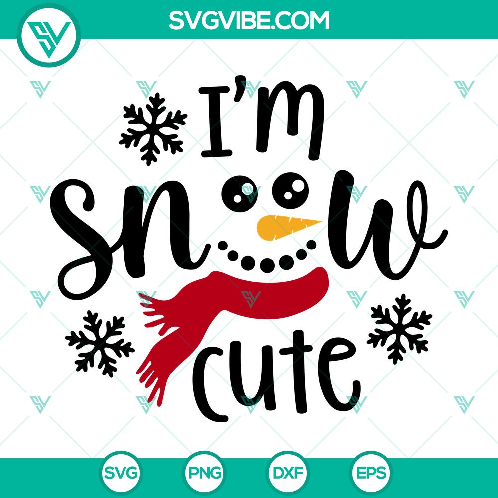 i-8217-m-snow-cute-snowman-face-svg-christmas-svg-merry-christmas-svg.jpg Snowman face SVG design for Christmas celebrations. Ideal for festive crafting projects.