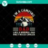 I’m A Camping Dad SVG, Camping SVG, Father’s Day SVG 3