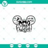 "I Smell Children SVG featuring Disney Bad Witches design for Halloween, ideal for crafting projects and spooky festivities."