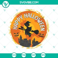 I’m His Witch SVG, Witch Hat SVG, Halloween SVG