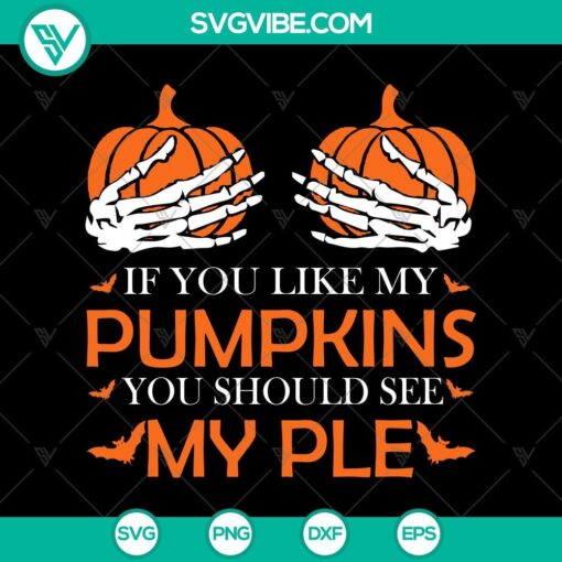 if you like my pumpkins you should see svg halloween scary svg halloween svg