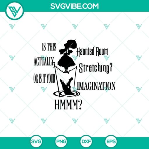 is this actually haunted room svg the haunted mansion svg halloween svg