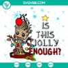 Jolly Christmas-themed SVG files with Santa, reindeer, and snowman designs in EPS, PNG, and DXF formats for digital crafting.