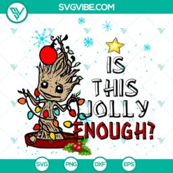 Is this Jolly Enough SVG DXF EPS PNG Files