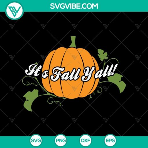 it8217s fall y fall svg halloween svg scary svg oct 31 svg