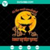 Most Wonderful Time of Year SVG design with Halloween and Scary elements, ideal for Oct 31 projects.