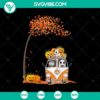 "It's The Most Wonderful Time of The Year SVG featuring The Nightmare Before Christmas and Halloween theme, ideal for holiday crafting projects."