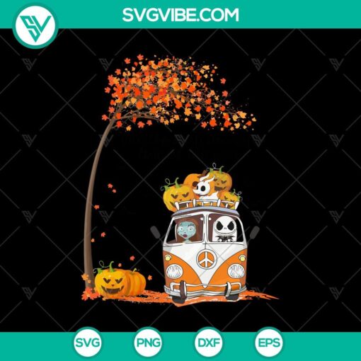 it8217s the most wonderful time of the year svg the nightmare before christmas svg halloween svg