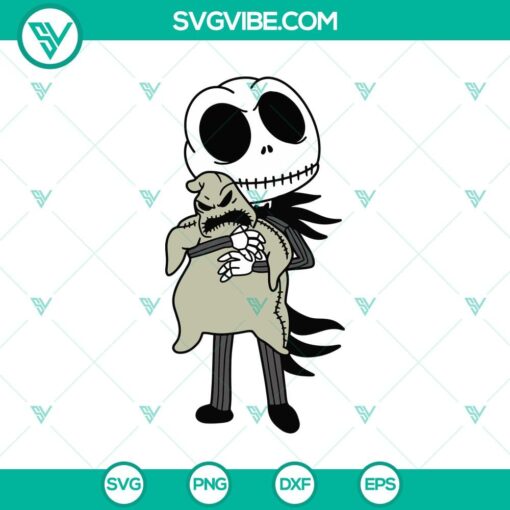 jack and oogie boogie svg halloween svg the nightmare before christmas svg horror svg