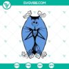 Spooky Jack in Coffin SVG design for Halloween, perfect Nightmare SVG for seasonal crafting projects.