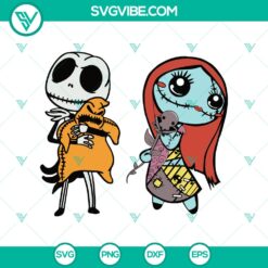 Halloween, SVG Files, The Nightmare Before Christmas SVG, Jack Skellington 15