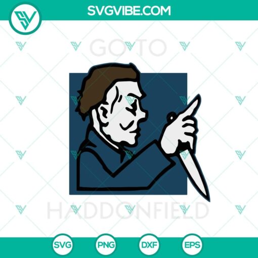 kill one michael myers svg halloween svg scary svg michael myers svg