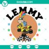 Lemmy Koopa SVG | Mario Kart Racing Character Cut Files 2
