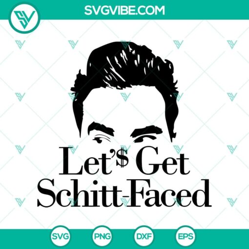 let8217s get schittfaced svg schittfaced svg halloween svg